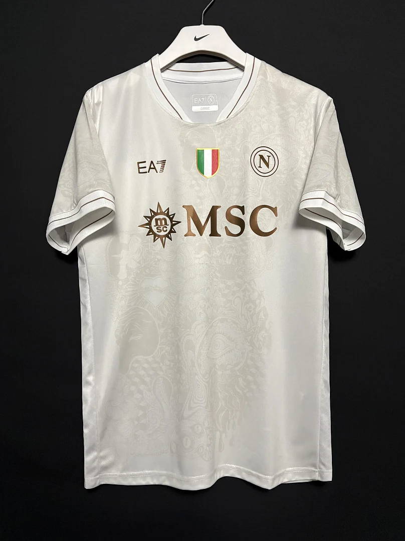 25-26 Napoli Away S-4XL - view 1