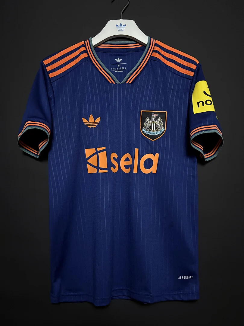 25-26 Newcastle Away S-4XL - view 1