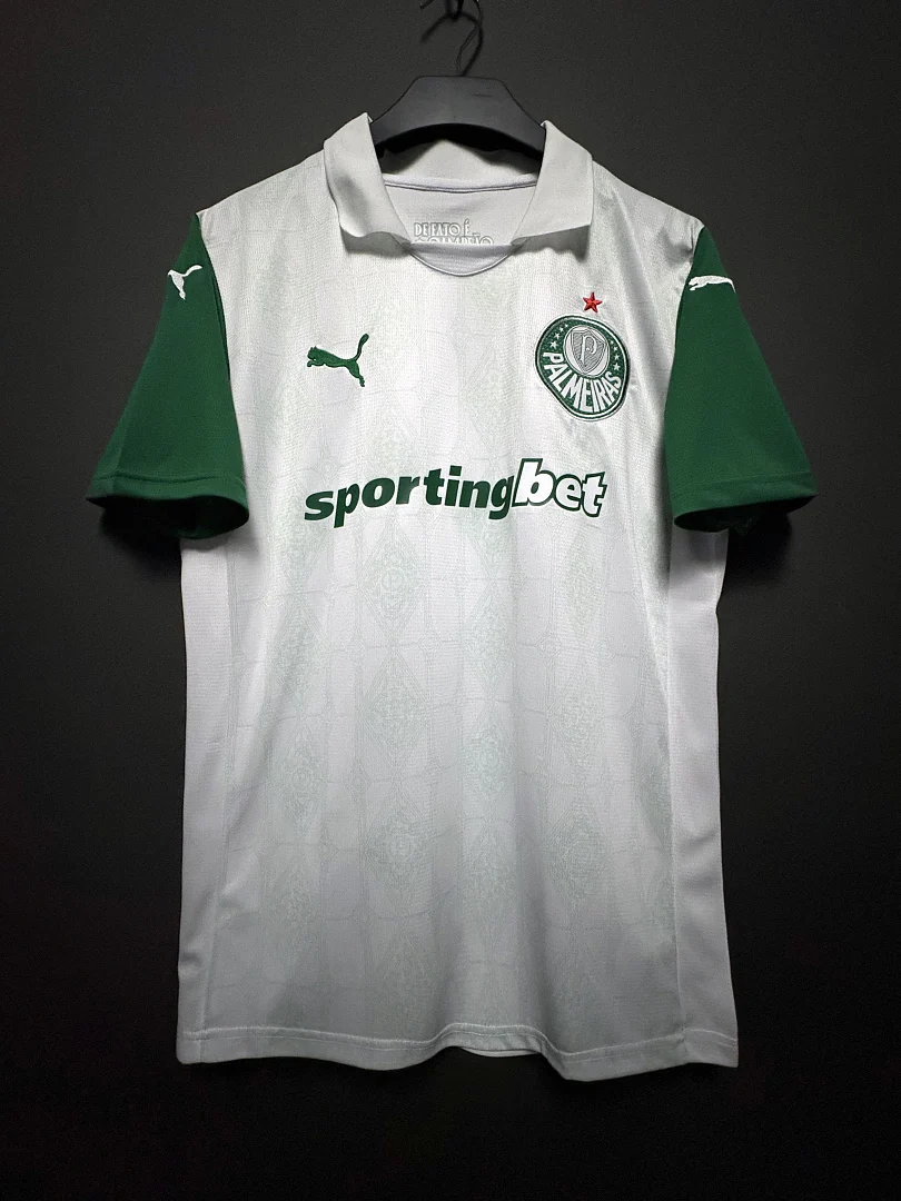 25-26 Palmeiras Away S-4XL - view 1