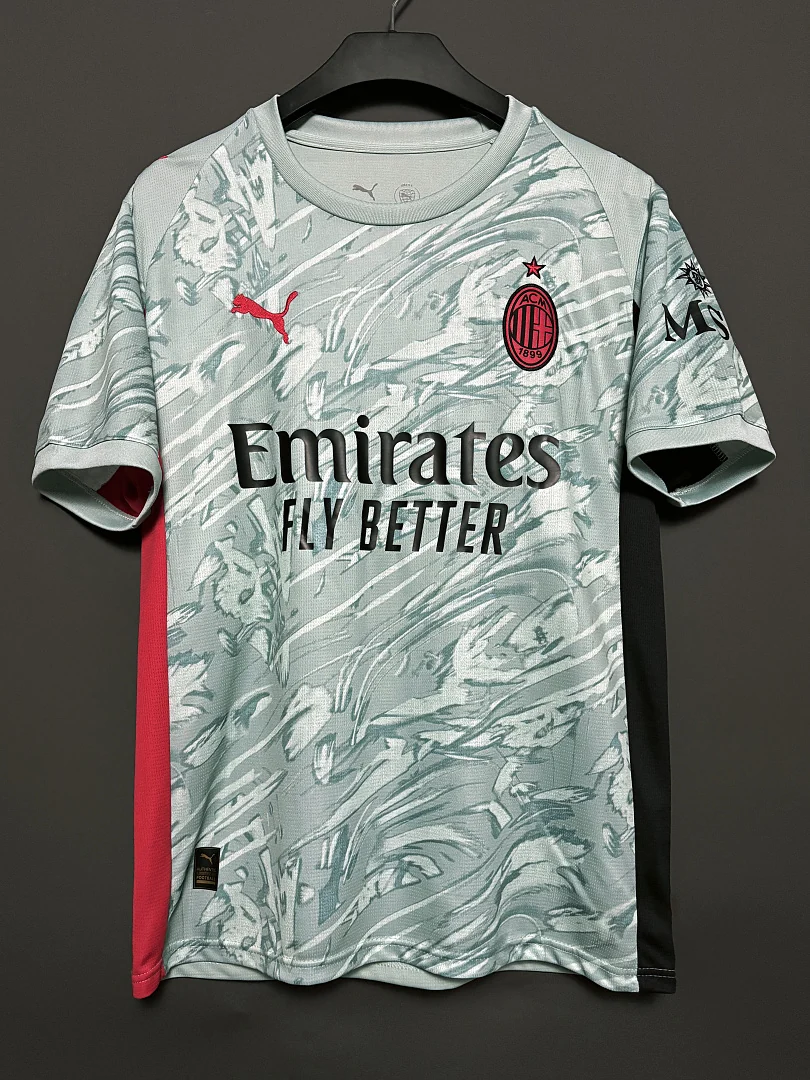 25-26 AC Goalkeeper - view 1