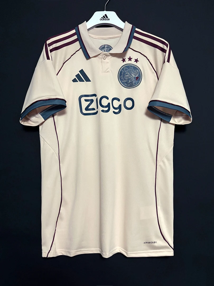 25-26 Ajax Third Away S-4XL - view 1