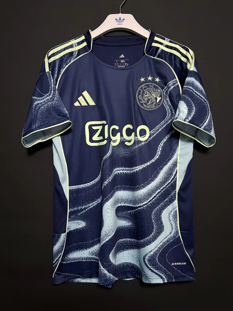 25-26 Ajax Away S-4XL - view 1