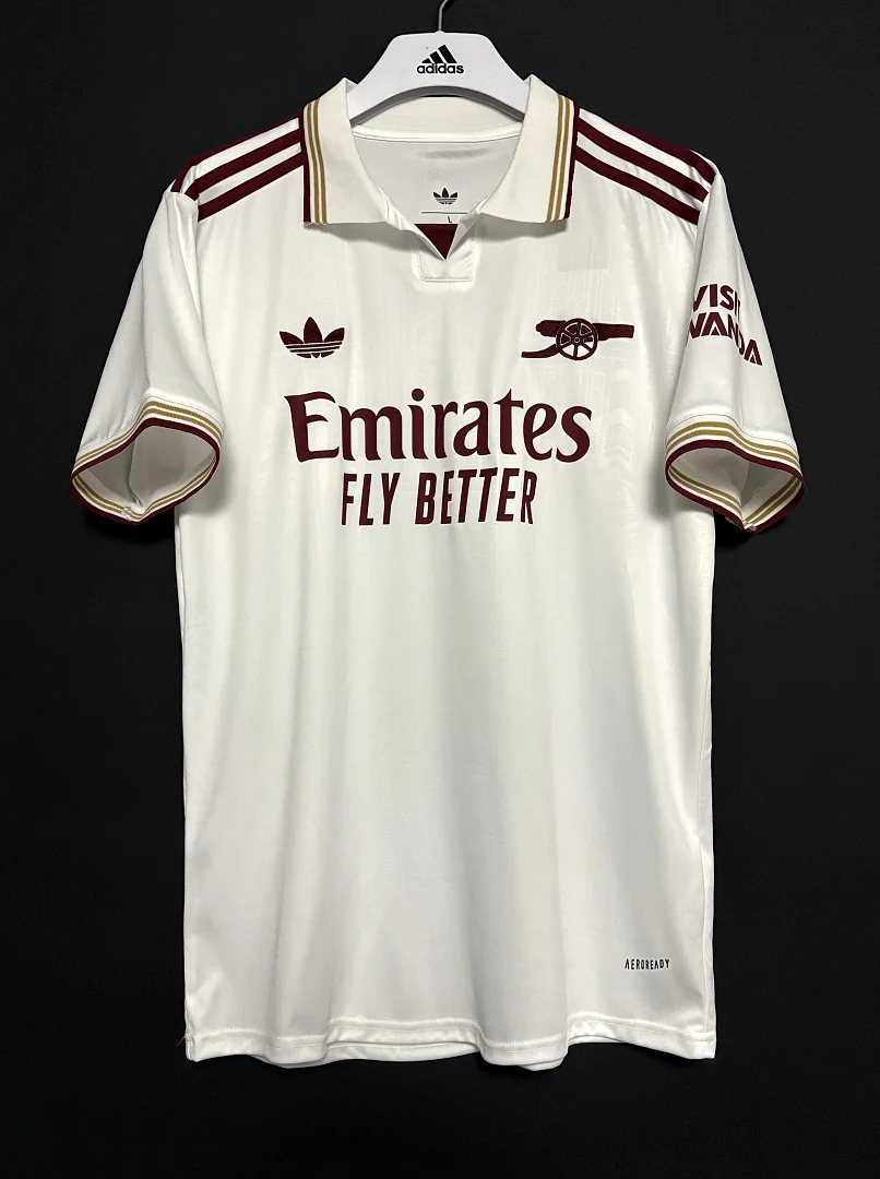 25-26 Arsenal Second Away S-4XL - view 1