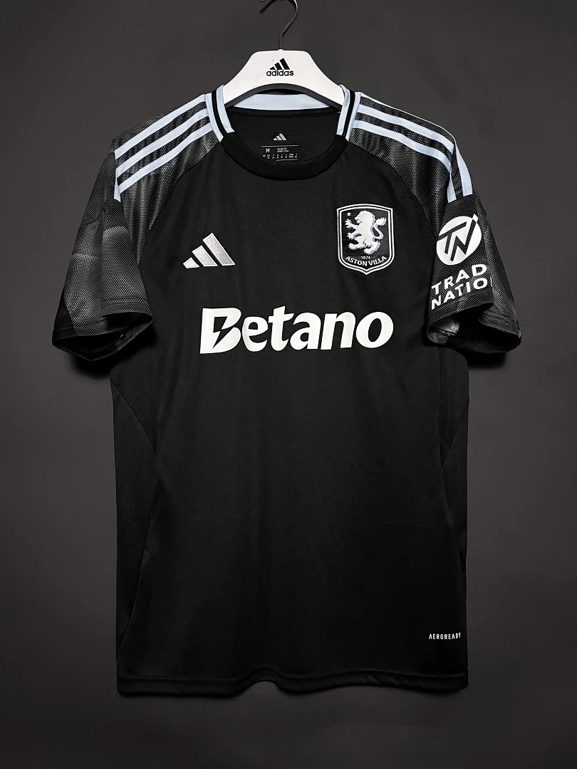 25-26 Aston Villa Away S-4XL - view 1