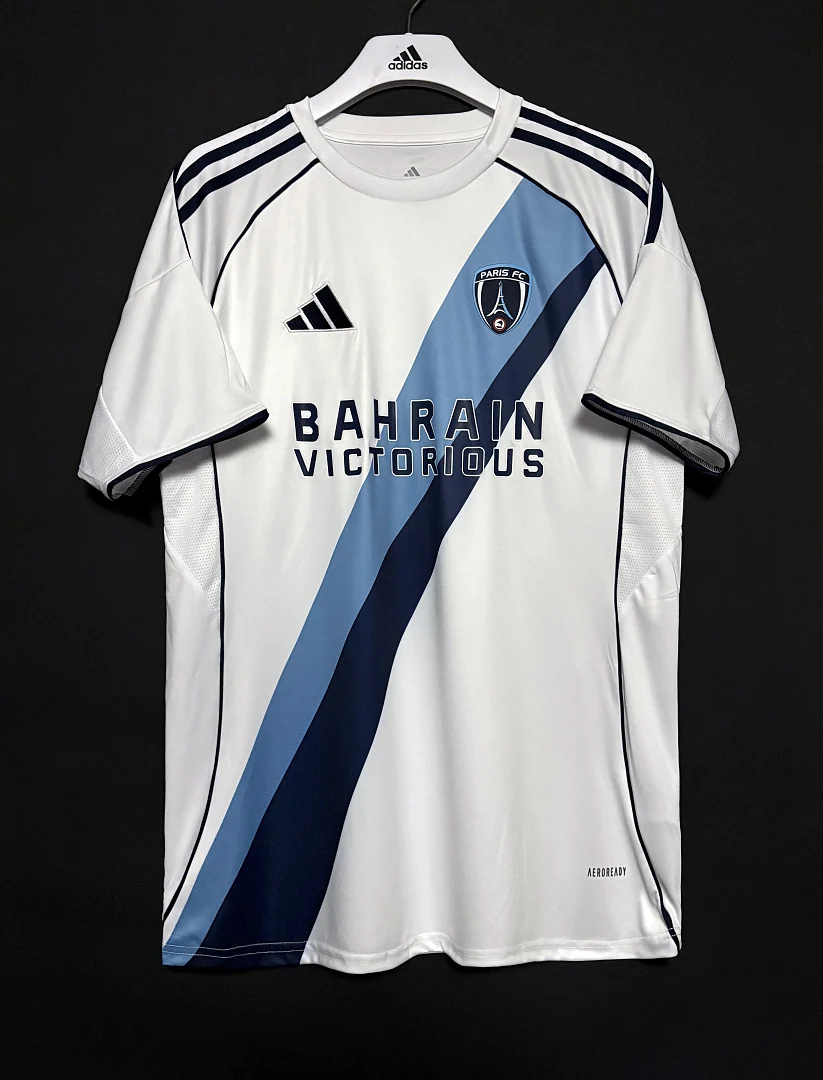 25-26 Paris FC Away S-4XL - view 1