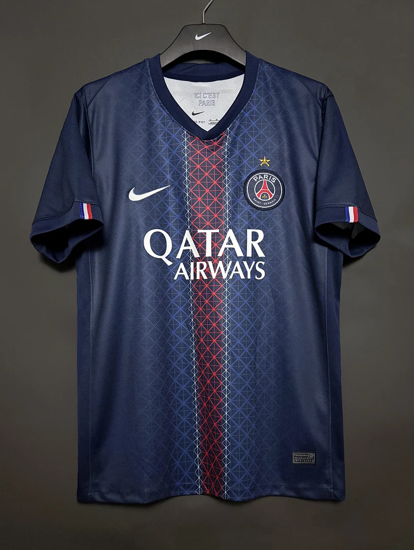 25-26 Paris Home (Star Edition) S-4XL - view 1