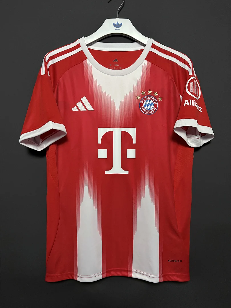25-26 Bayern Munich Home S-4XL - view 1