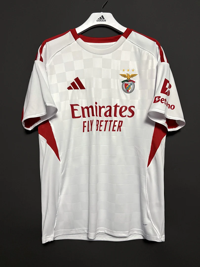 25-26 Benfica Third Away - view 1