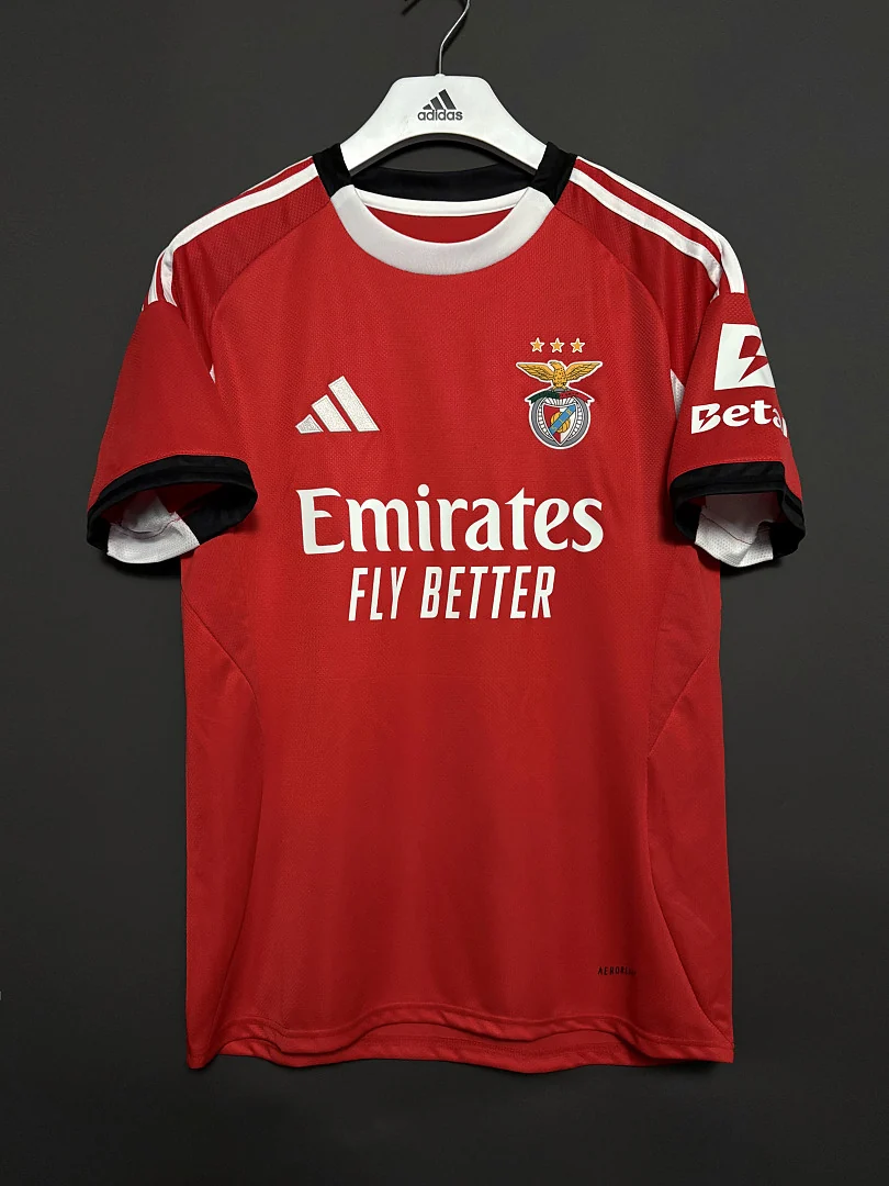 25-26 Benfica Home S-4XL - view 1