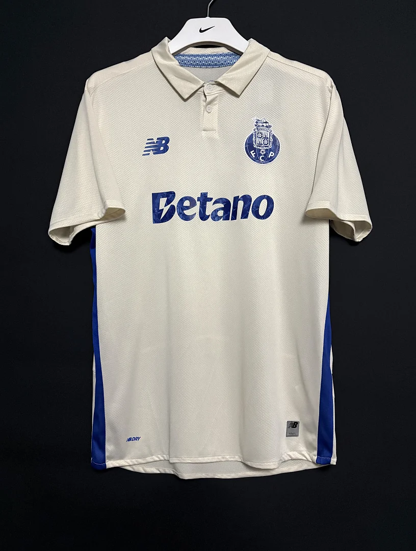 25-26 Porto Third Away Kit S-4XL - view 1