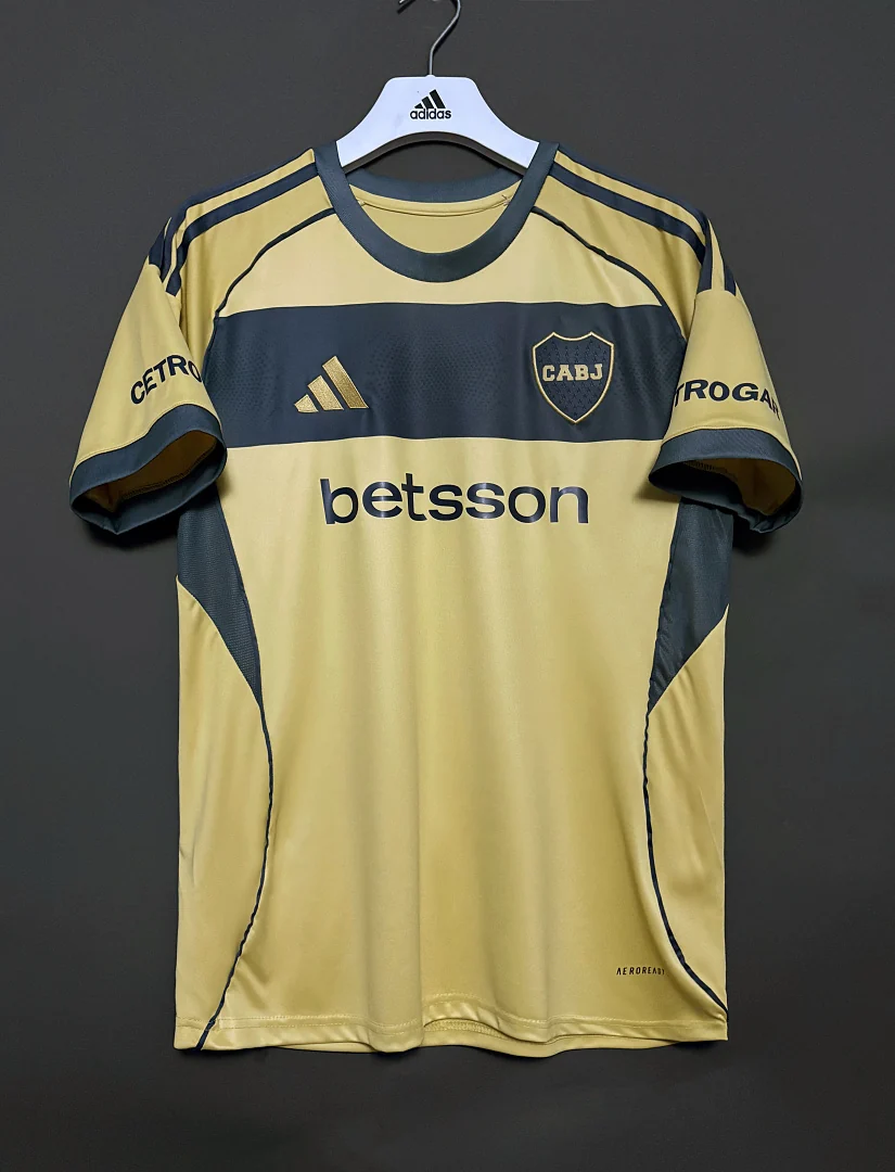 25-26 Boca Juniors Away S-4XL - view 1