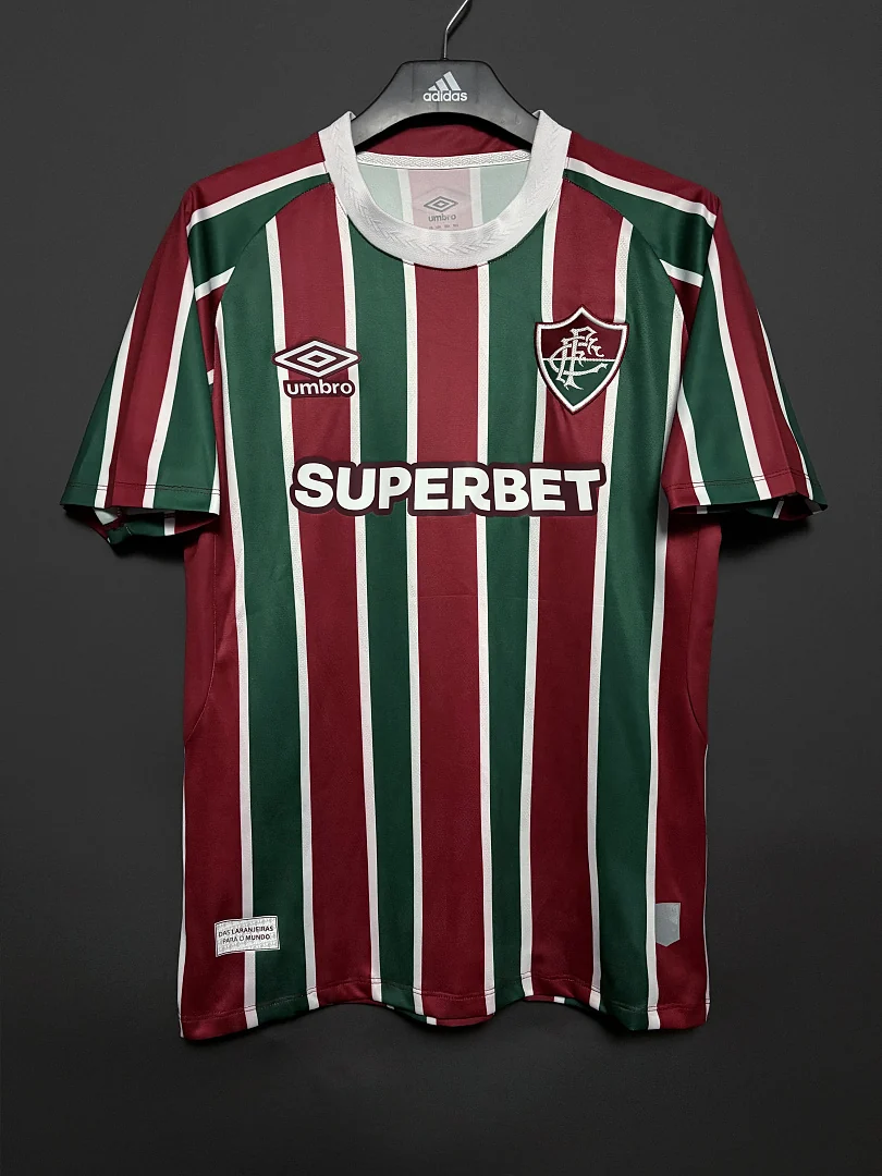 25-26 Fluminense Home S-4XL - view 1