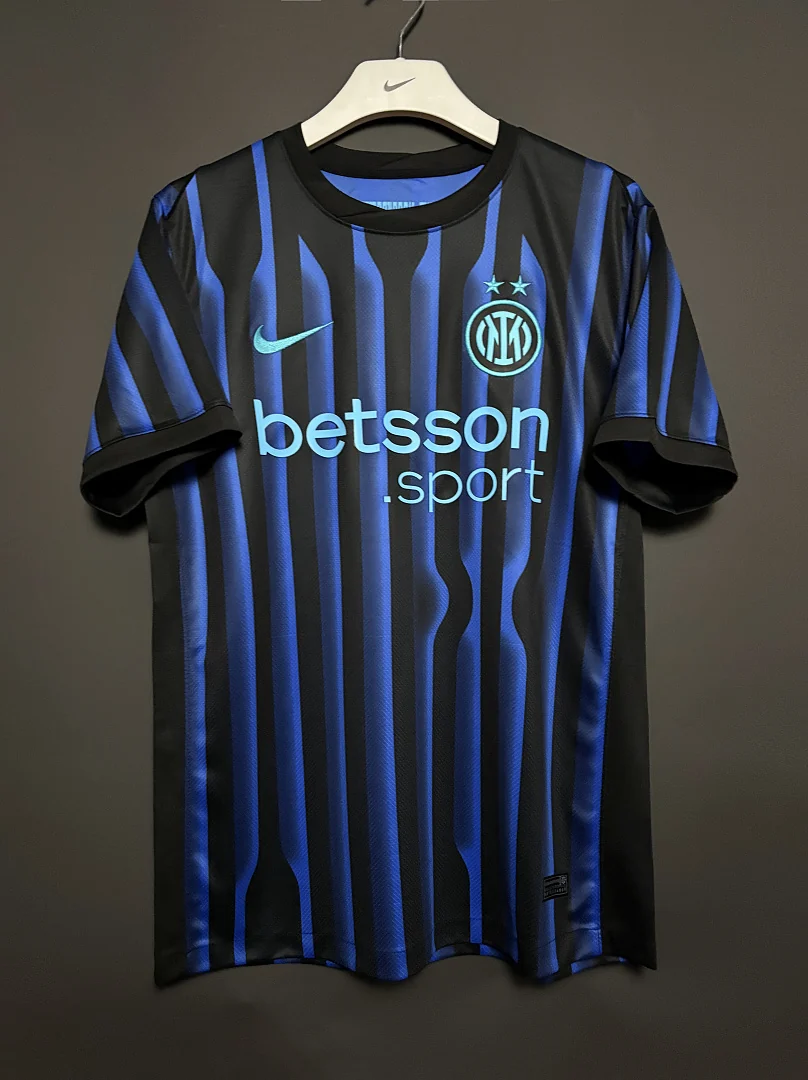 25-26 Inter Milan Home S-4XL - view 1