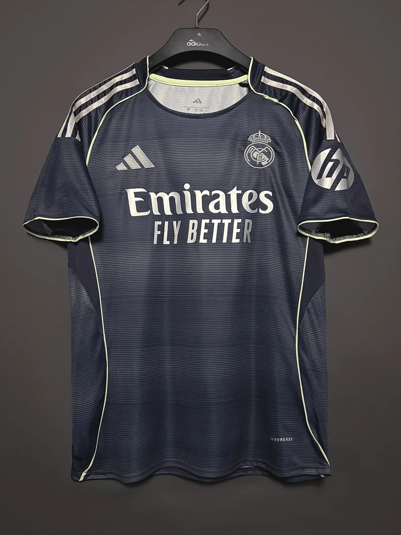 25-26 Real Madrid Away S-4XL - view 1