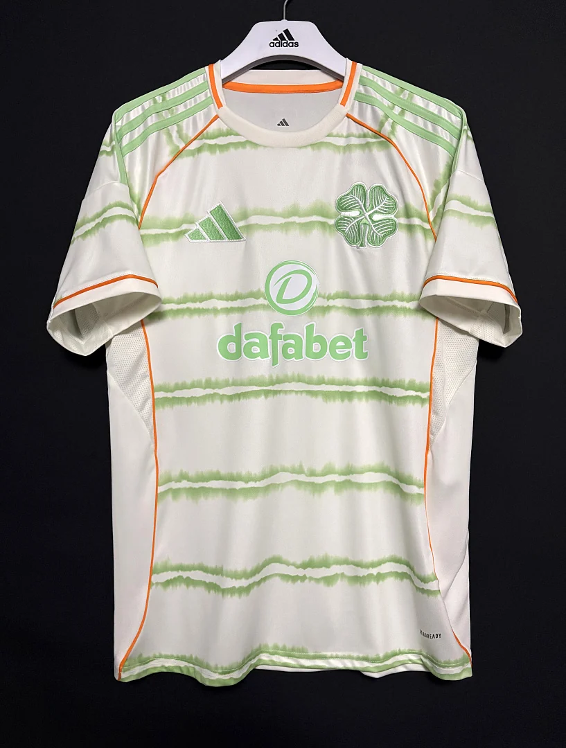 25-26 Celtics Away Alternate Jersey S-4XL - view 1