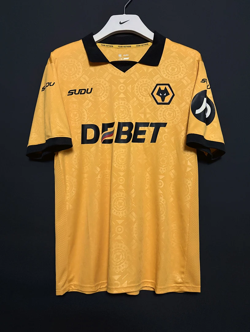25-26 Wolves Home S-4XL - view 1