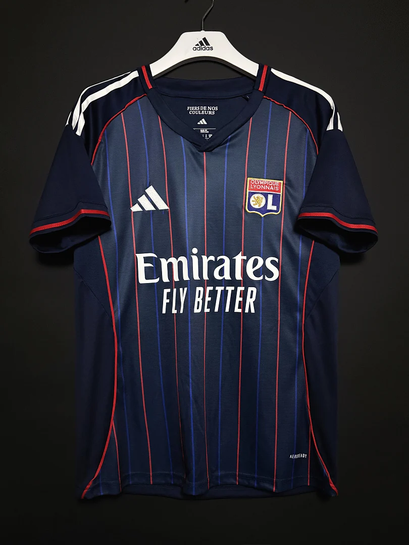 25-26 Lyon Away S-4XL - view 1