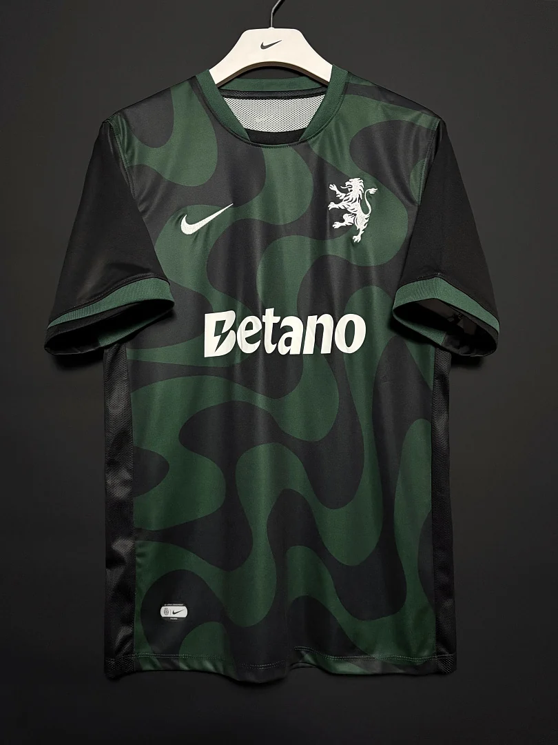 25-26 Lisbon Second Away S-4XL - view 1
