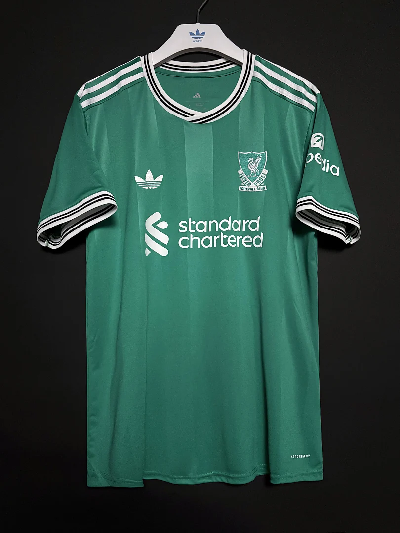 25-26 Liverpool Third Away Kit S-4XL - view 1
