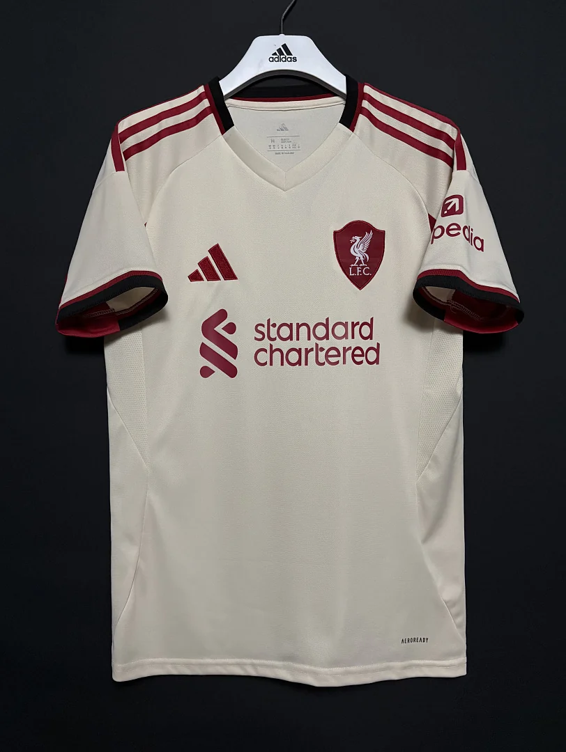 25-26 Liverpool Away S-4XL - view 1
