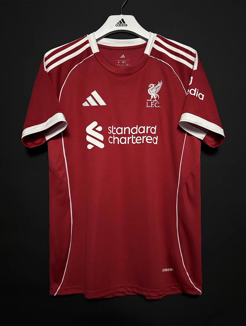 25-26 Liverpool Home S-4XL - view 1