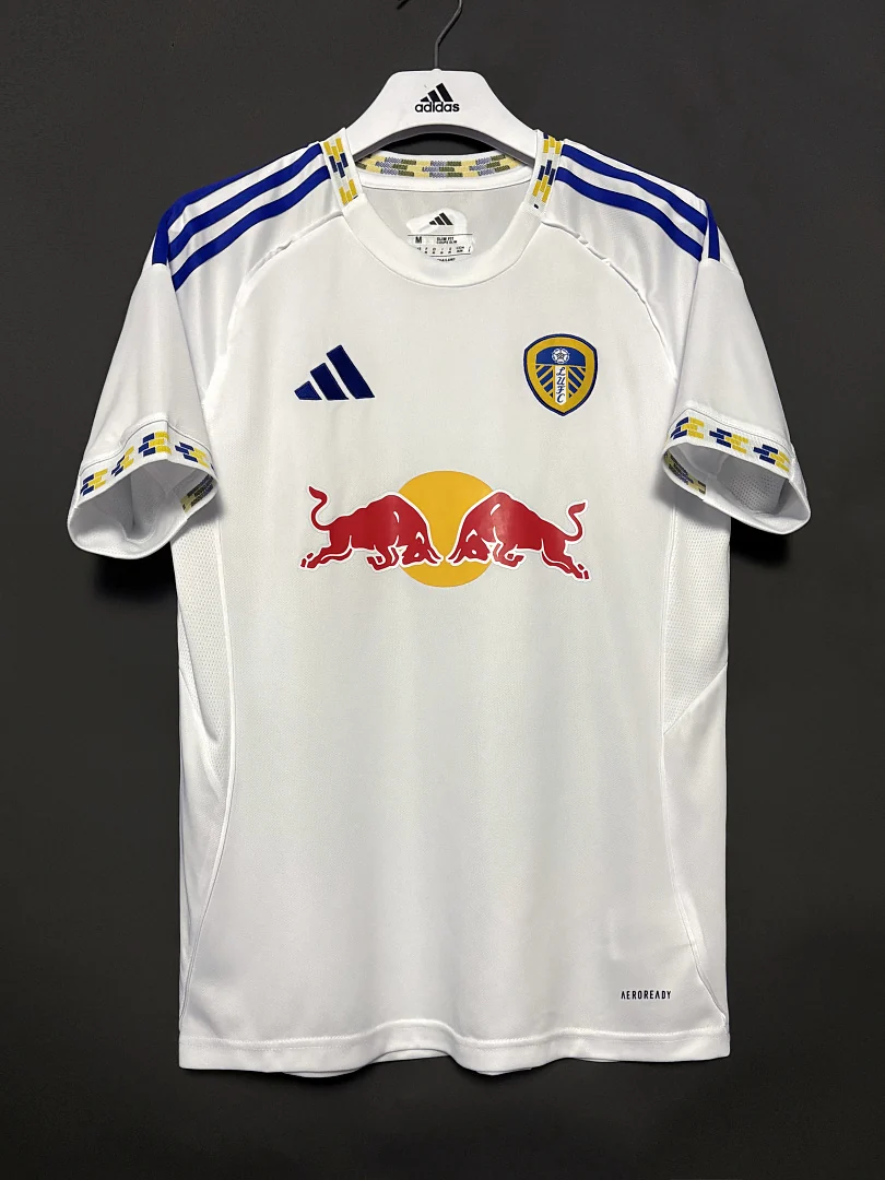 25-26 Leeds United Home S-4XL - view 1