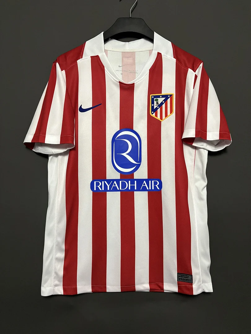 25-26 Atletico Madrid Home S-4XL - view 1