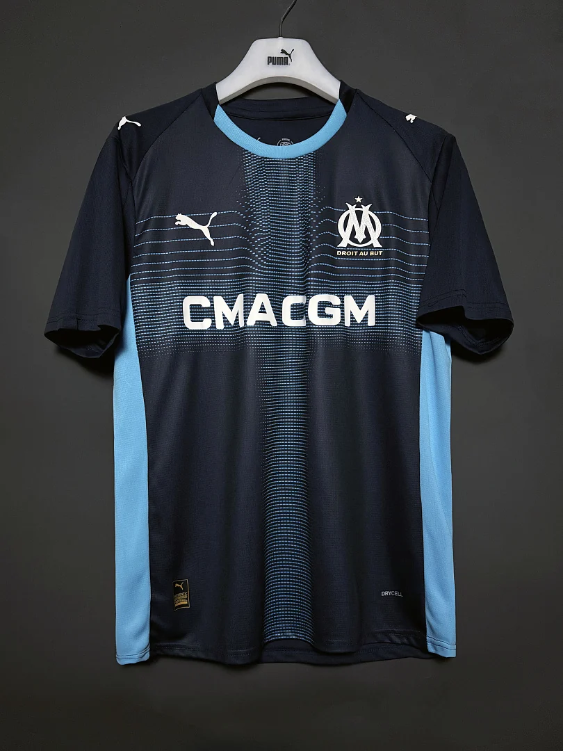 25-26 Marseille Away S-4XL - view 1