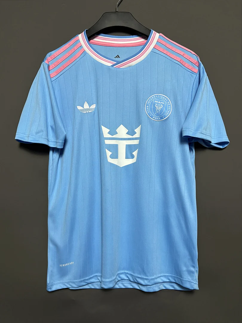 25-26 Miami Second Away S-4XL - view 1
