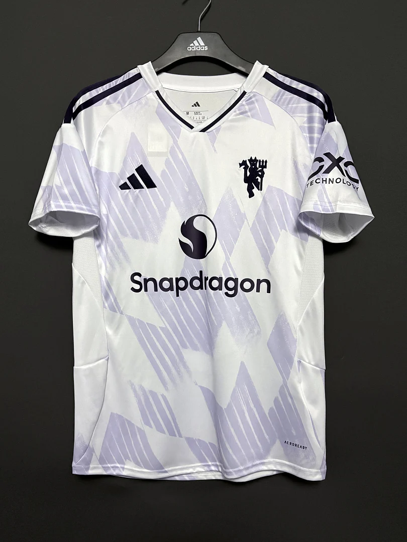 25-26 Manchester United Away S-4XL - view 1