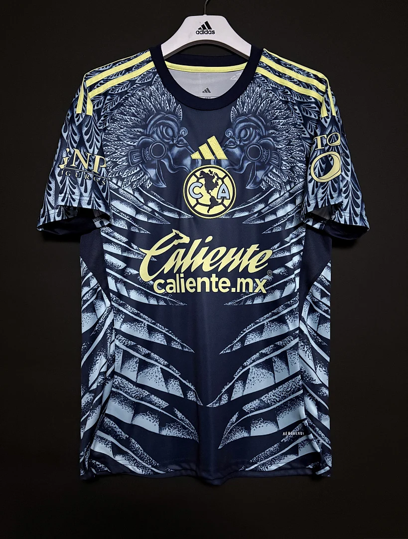 25-26 Americas Away S-4XL - view 1