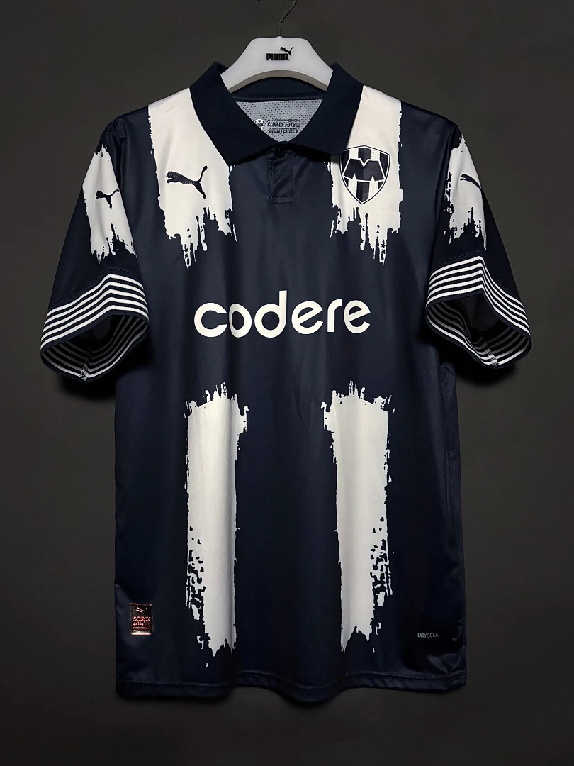 25-26 Monterrey 80th Anniversary Edition S-4XL - view 1