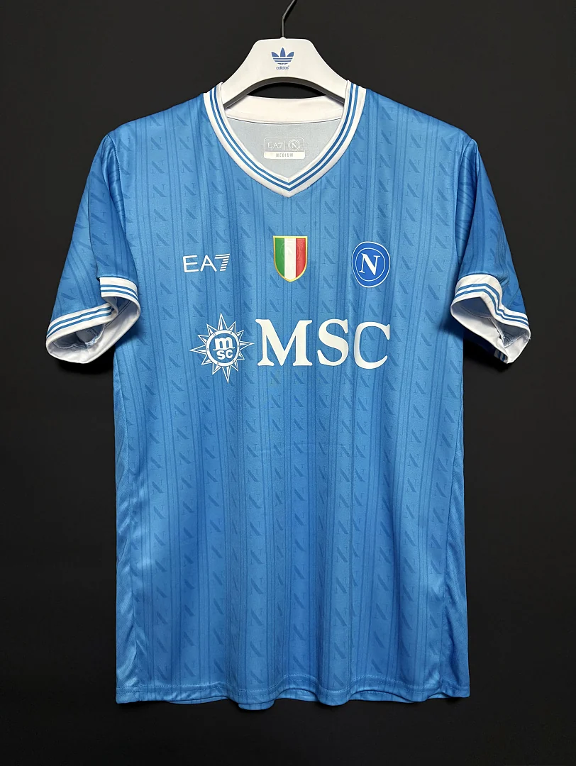 25-26 Napoli Home S-4XL - view 1