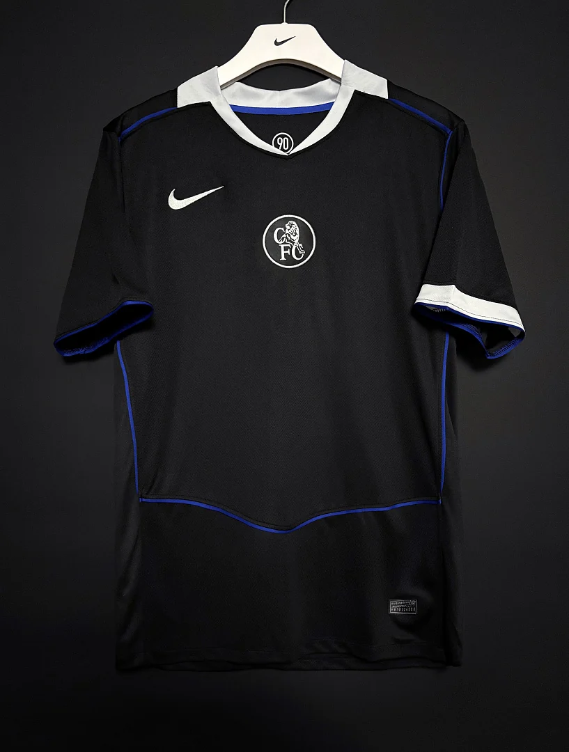 25-26 Chelsea Third Away Kit S-4XL - view 1