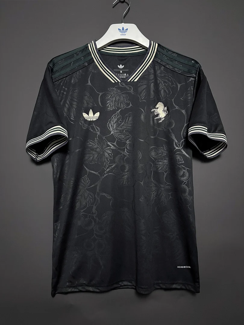 25-26 Juventus Second Away S-4XL (Ad available) - view 1