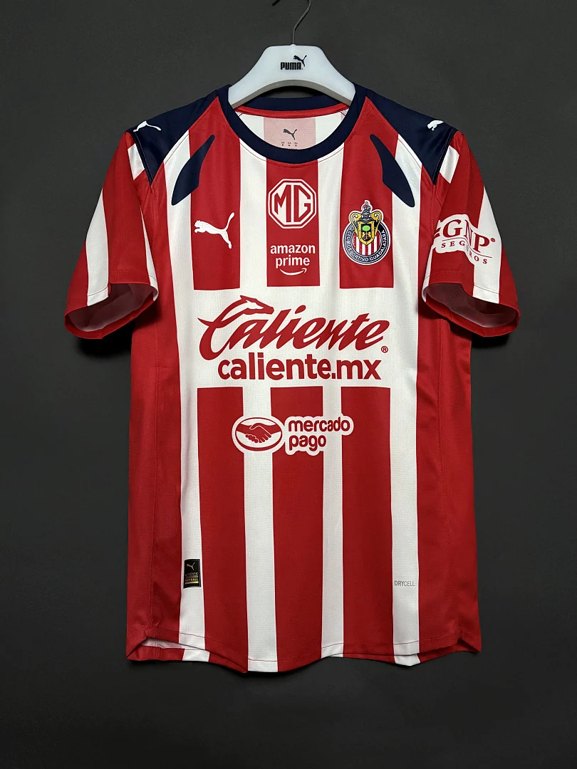 25-26 Chivas Home S-4XL - view 1