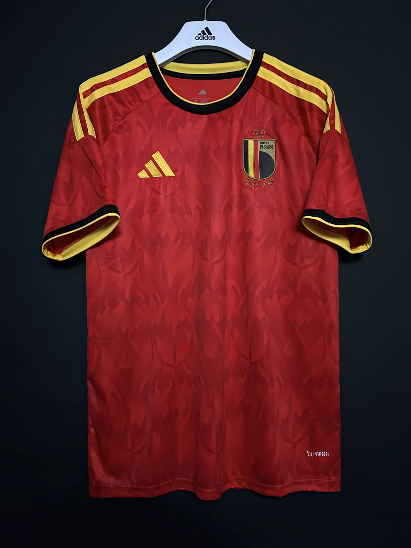 26 World Cup Belgium Home S-4XL - view 1