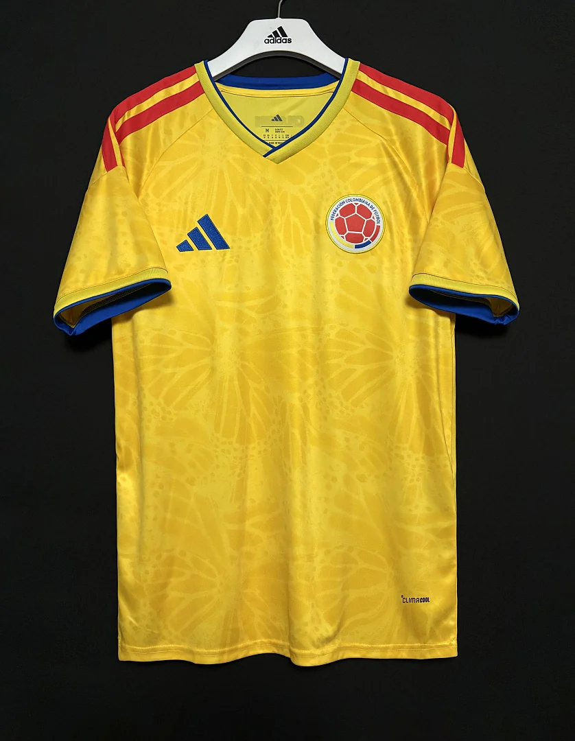 2026 World Cup Colombia Home S-4XL - view 1