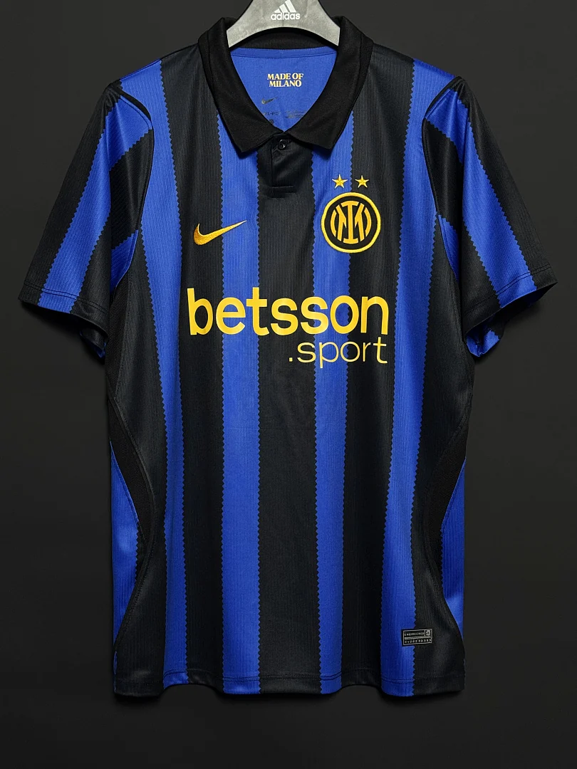 26-27 Inter Milan Home S-4XL - view 1