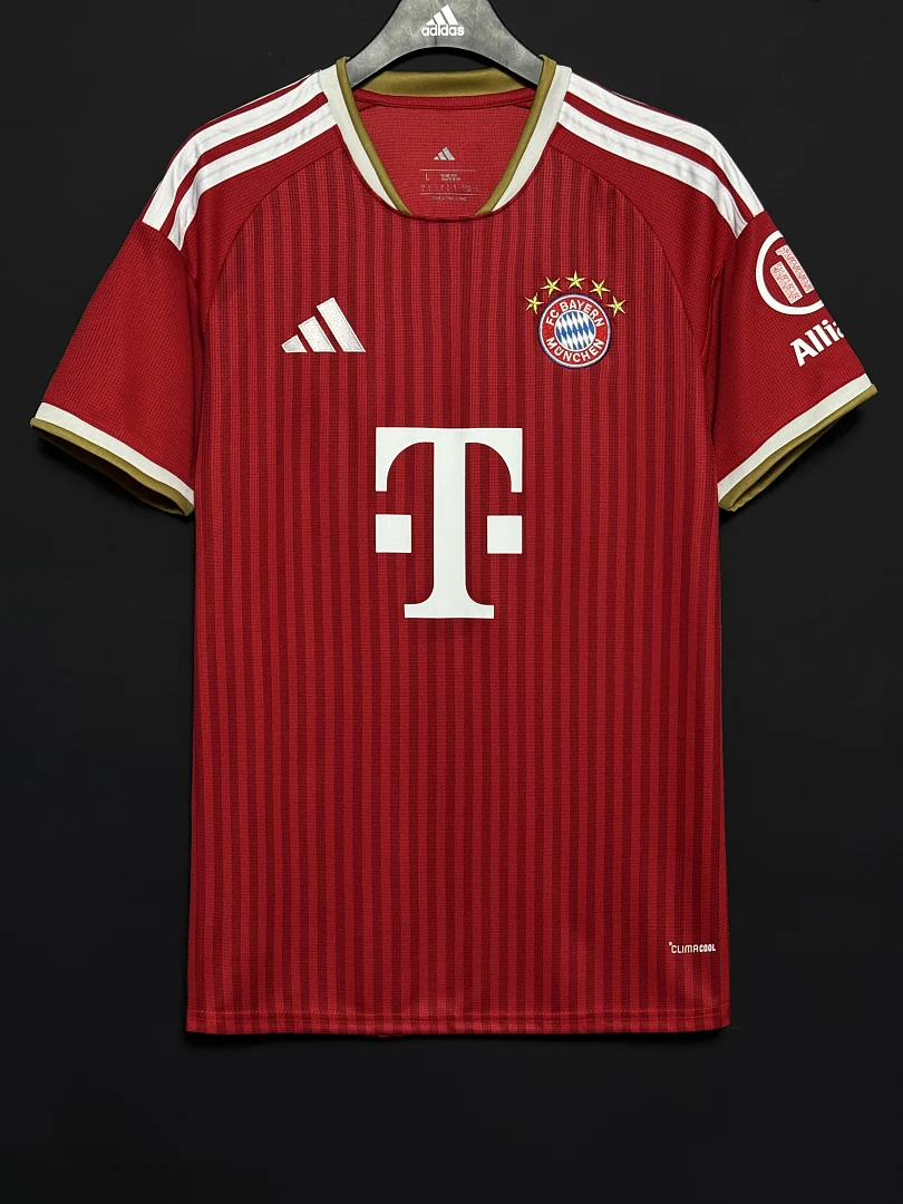 26-27 Bayern Munich Home S-4XL - view 1