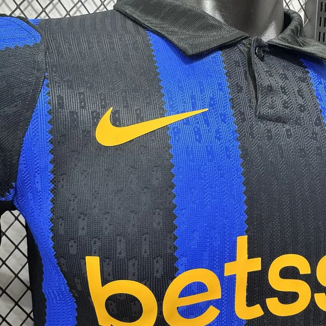 2627 Inter Milan Home Long Sleeve S-3XL - view 4
