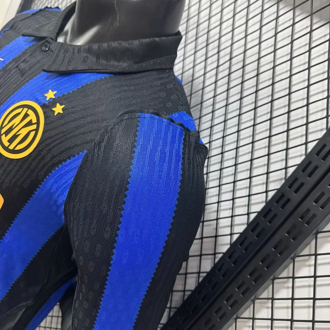 2627 Inter Milan Home Long Sleeve S-3XL - view 9