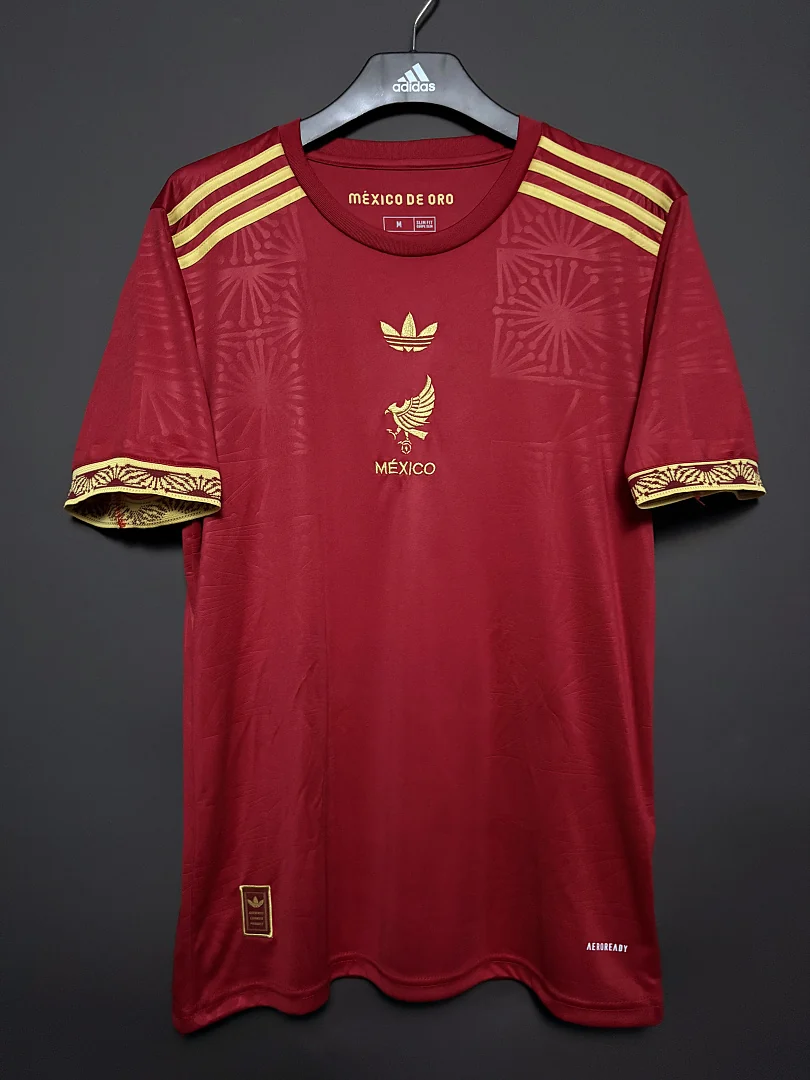 24-25 Red Mexico Special Edition - view 1