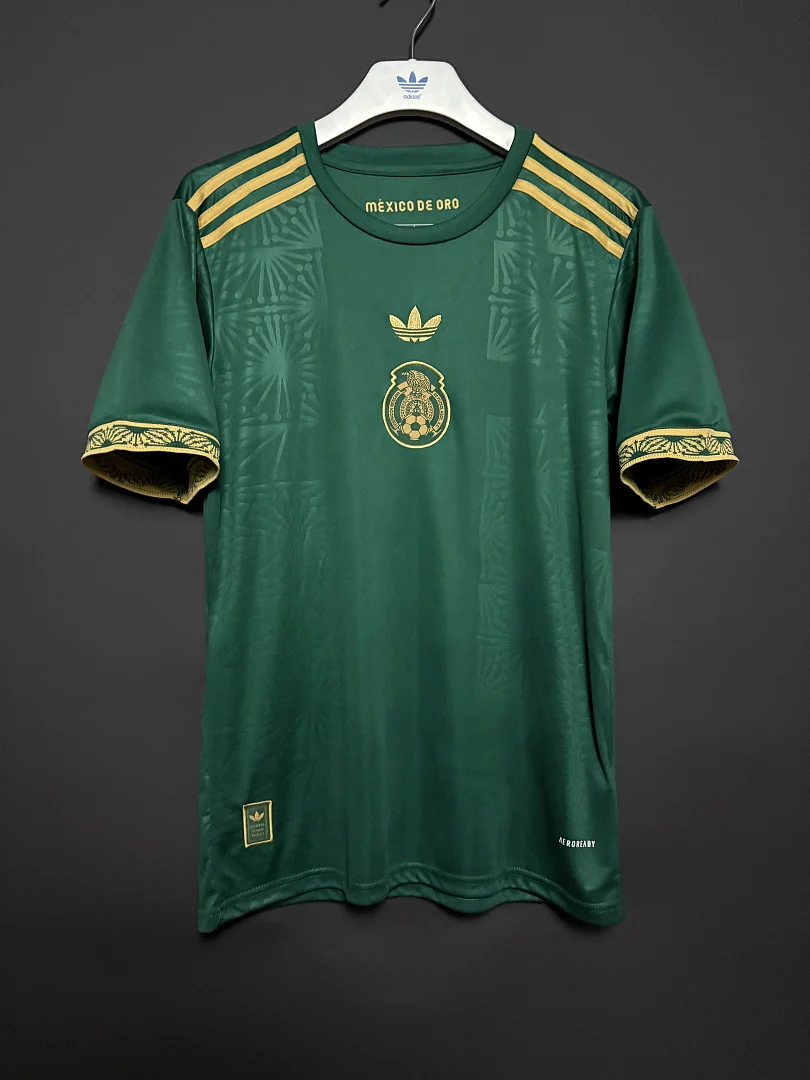 24-25 Green Mexico Special Edition - view 1