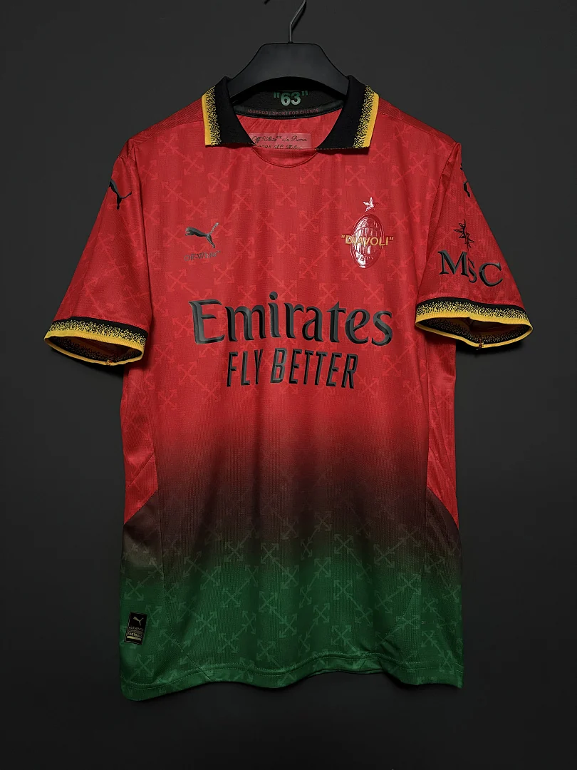 25-26 AC Goalkeeper - view 1