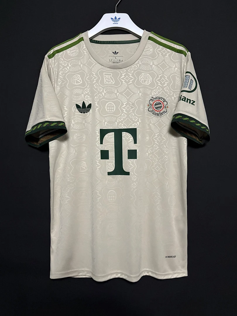 25-26 Bayern Oktoberfest S-4XL - view 1