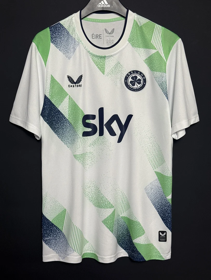 2026 World Cup Ireland Away S-4XL - view 1