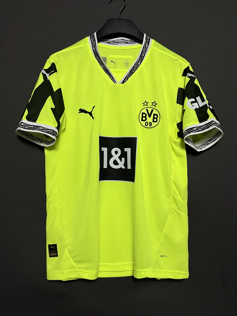 25-26 Dortmund Special Edition Fluorescent Green - view 1
