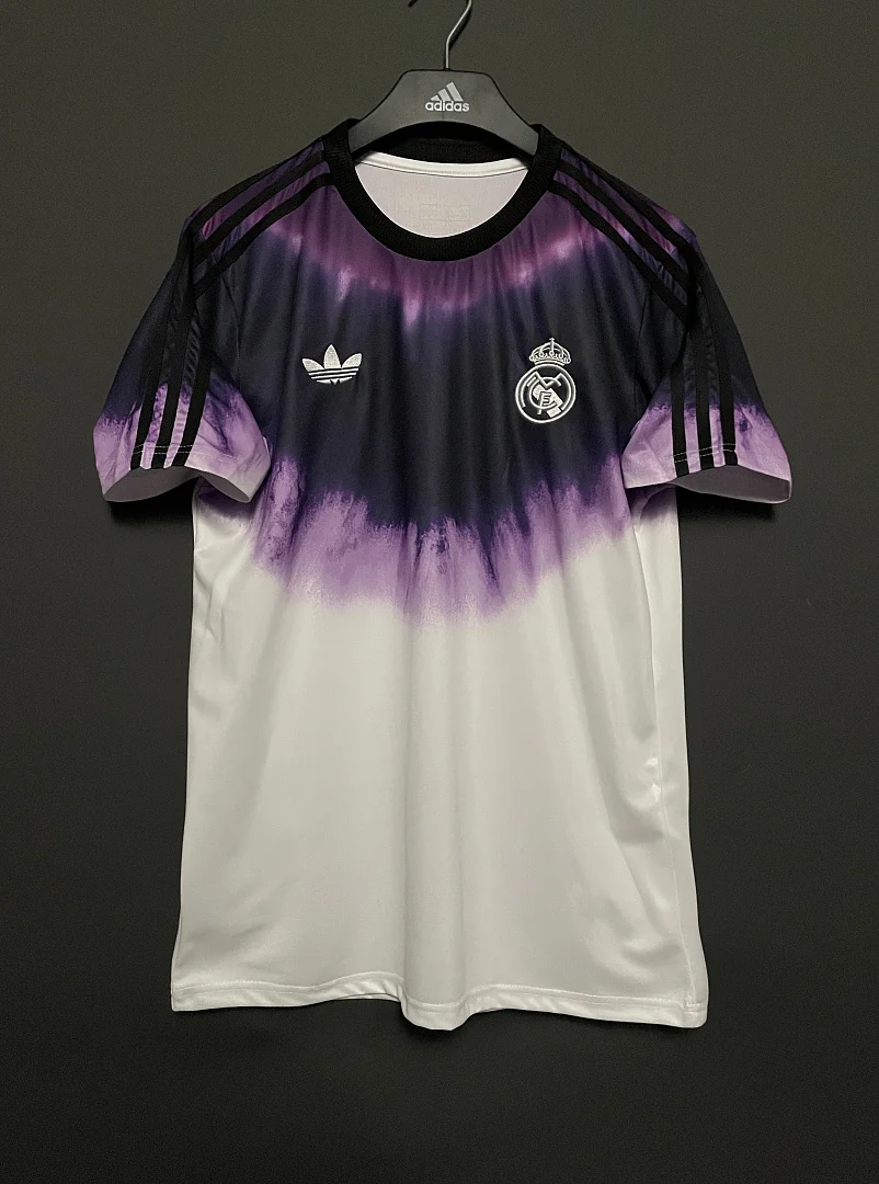 25-26 Real Madrid Special Edition Purple/White - view 1