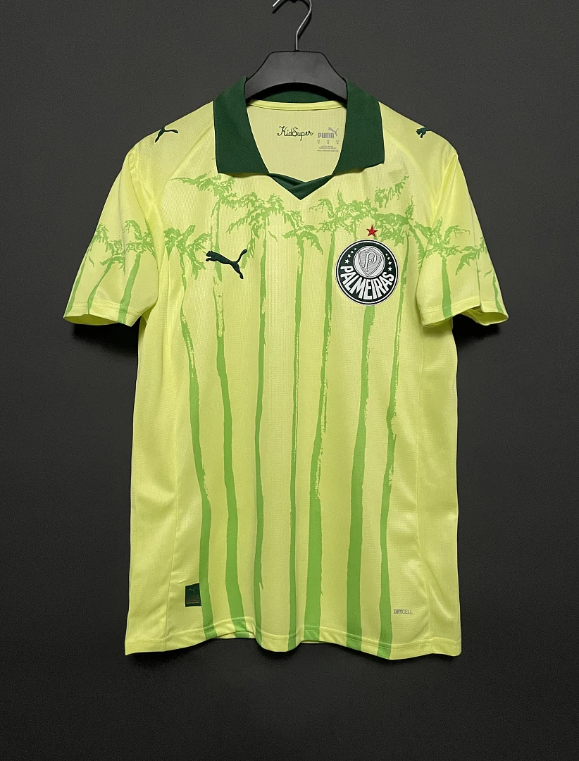 25-26 Palmeiras Special Edition - view 1